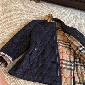 Authentic Men Burberry Jacket